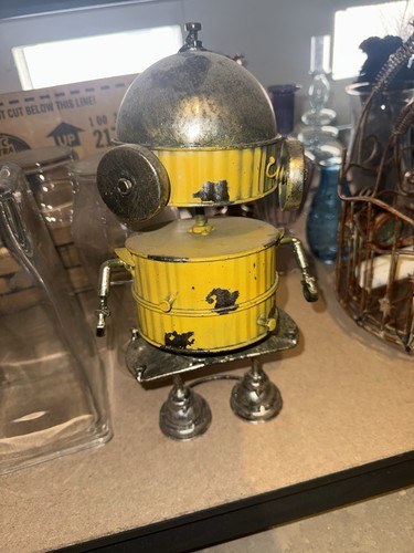 Modellino giocattolo robot - , in