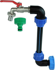 Rubinetto Collo D'Oca 3/4 per