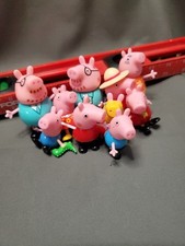 Figurine Peppa Pig ~ Amici e