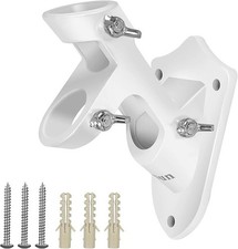 Supporto palo bandiera due - supporto, 1''