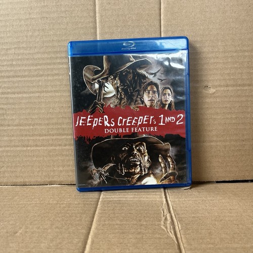 Jeepers creepers and 2 - creepers, 1