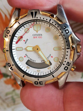 Citizen C200 - 089634 K Solo Cassa per ricambi Only Case for Spare Parts