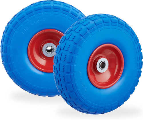 Ruote per carrello - 2x,
