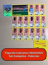 Palermo - Set Figurine Squadra