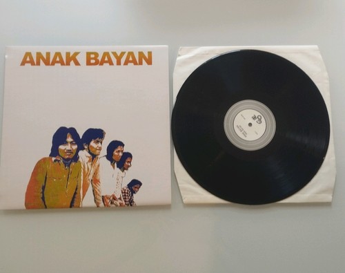 Anak bayan - anak,
