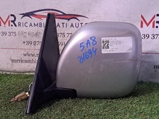 SPECCHIETTO RETROVISORE SINISTRO PER MITSUBISHI Pajero 5° Serie SPECCHIO 7 PIN 