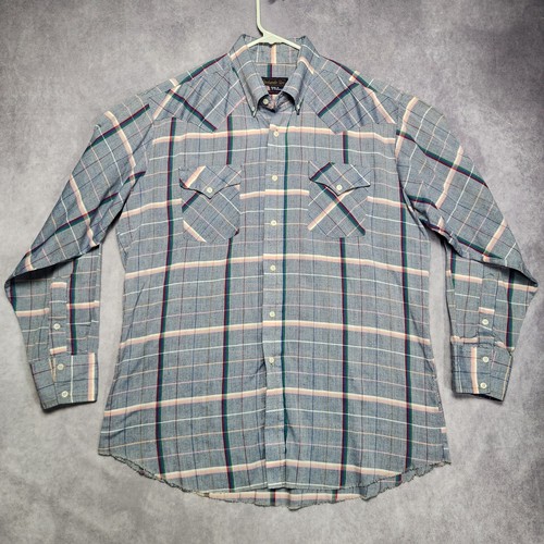 Camicia western vintage