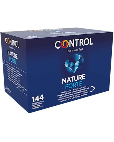 Preservativi control forte - preservativi,