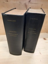 Dizionario calonghi badellino - dizionario, calonghi/badellino