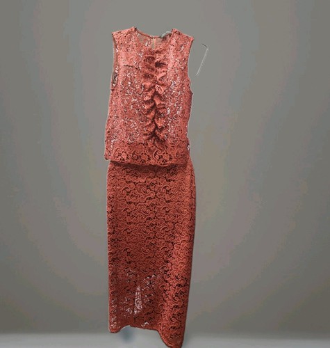 Tuta zara donna media marrone - media,