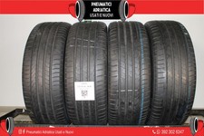4 PNEUMATICI PIRELLI 225/55