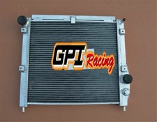Aluminum radiator for Alfa