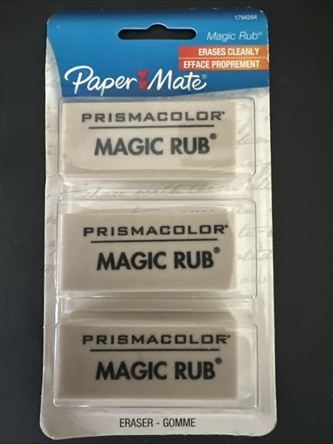 Paper mate prismacolor magic - paper,