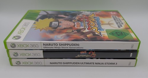 Naruto shippuden ultimate - shippuden,