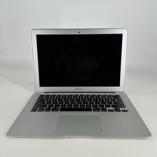 MacBook Air 13 Silver Early
