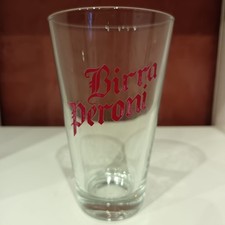 Bicchiere Birra Peroni