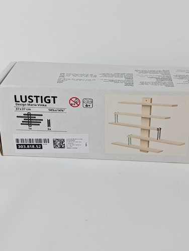 Ikea lustigt mensola parete - ikea,