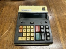 Calcolatrice Adler 1217
