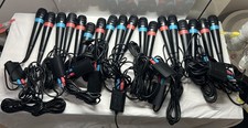 Lotto 9x Microfoni SingStar