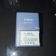 Genuine Canon CB-2LX OEM