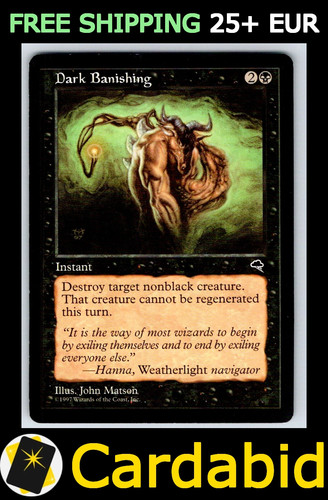Dark banishing tmp 117 - tmp, #117