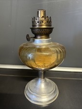 Antica Lampada Petrolio IN