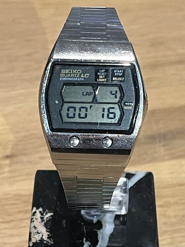 Seiko cronografo 0634 - seiko,