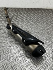 Bidone silenziatore scarico