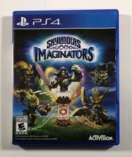 Skylanders Imaginators (Sony