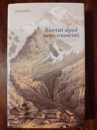 Jane freshfield itinerari - jane,