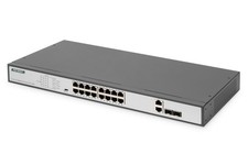 Digitus fast ethernet poe - ethernet,