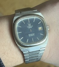 Montre quartz marque tissot - montre,