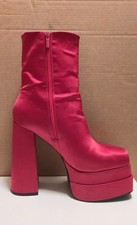 Stivali Barbie ASOS EU44 rosa