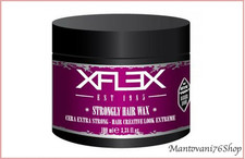 XFLEX STRONGLY HAIR WAX ROSA