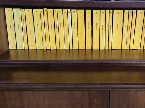 Strade del giallo i - le,
