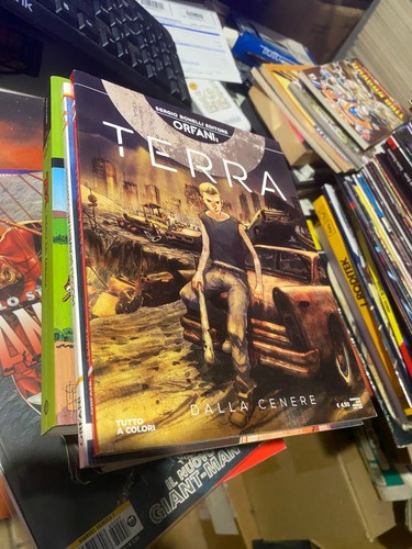 Orfani terra 1 - terra,