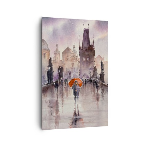 Quadro tela 80x120cm ponte - su,