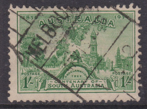 Australia 1936 sito - 1936, di