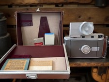 Macchina fotografica terrestre