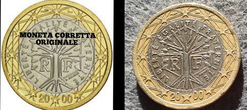 Euro francia 2000 evidenti - -,