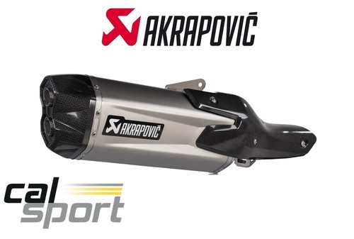 Akrapovic honda nt1100 - akrapovic,