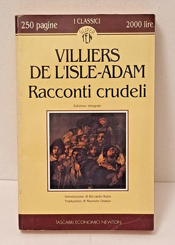 Villiers isle adam - de, l'isle-adam