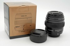 Yongnuo 2.0/100 per Nikon F in confezione originale