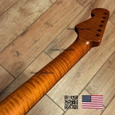 Collo chitarra Roasted Flame