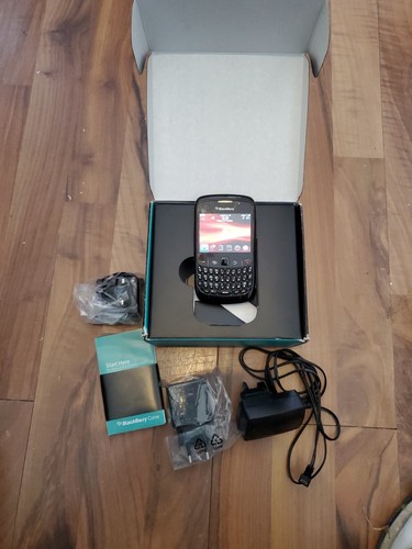 Blackberry curve 8520 - blackberry,