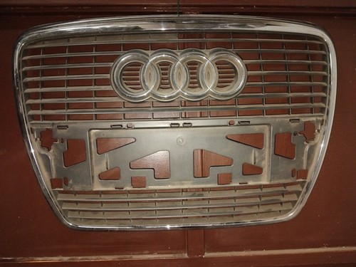 Griglia anteriore per audi - griglia,