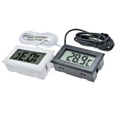 Termometro digitale LCD per