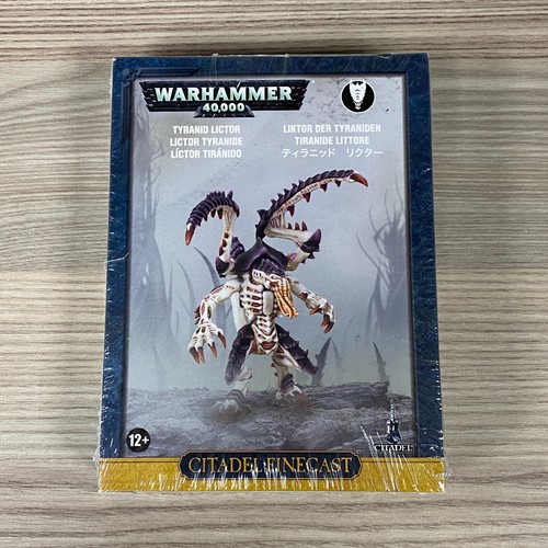 Warhammer 000 40k tiranide - 40k,