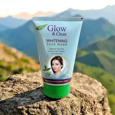 Glow & Clean lavaggio viso