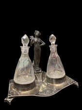 Piccolo set olio aceto Art